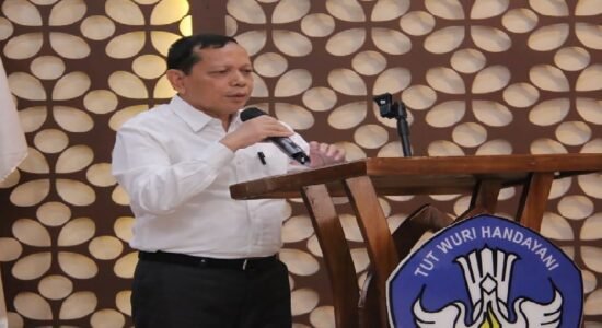 Kadisdik Kota Palembang Imbau Jangan Resah Perihal Isu Penculikan