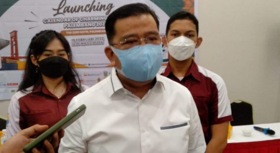 kadispar-kota-palembang Mantap Menjalankan Agenda Tahun 2022, Dispar Kota Palembang Jalin Kolaborasi