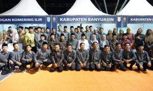 Bangga !! Kafilah Banyuasin Raih Prestasi Kembali, Berikut Daftar Penghargaannya