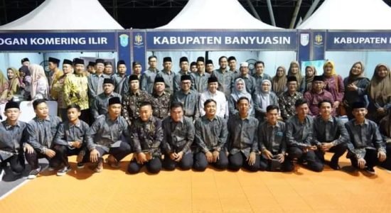 kafilah-banyuasin Bangga !! Kafilah Banyuasin Raih Prestasi Kembali, Berikut Daftar Penghargaannya