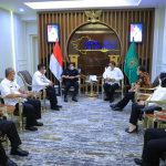 Herman Deru Pesan ke Kakanwil BPN Sumsel Baru Untuk Fokus ke Tanjung Carat