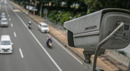 Awal 2022 Tilang Elektronik Mulai Diberlakukan di Kota Palembang