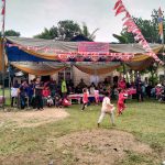Bersama Warga, DPC FSB Kamifarho Banyuasin Gelar Lomba 17-an