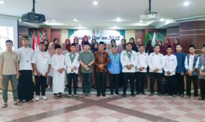 Tingkatkan Taqwa dan Perkuat Karakter, KAMMI Muba Adakan Kegiatan Daurah Qur'an