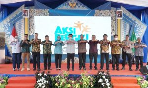 Cetak Generasi Bebas Stunting, Herman Deru Masifkan GSMP di Kalangan Pelajar