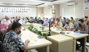 Target 2023 Zero Stunting, Finda Ajak Rapat 41 Puskemas