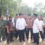 kampung-agro-wisata-religi Bupati Banyuasin Resmikan Kampung Agro Wisata Religi dan Sawah
