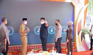 HD Gencar Hadirkan Kampung Cantik di Seluruh Sumsel Pangkas Angka Kemiskinan dan Stunting