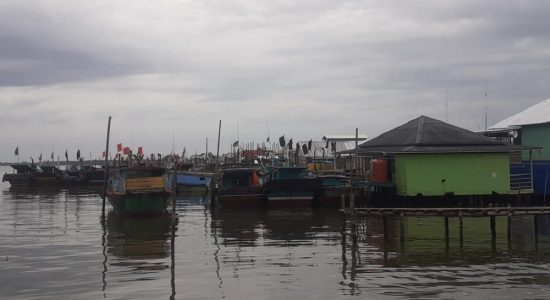 Usulan Penataan Kampung Nelayan Sungsang Disambut Baik Oleh Bupati