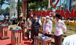 Setelah 40 Hari Pengerjaan, Kampung Tangguh Nusantara Musi Dilauncing Hari Ini