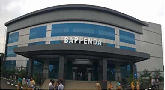 kantor-bappenda-bogor Capaian Penerimaan Pajak Daerah Bogor Triwulan III Tahun 2022