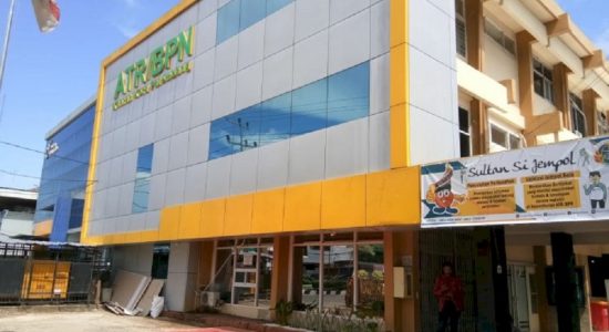 Terciduk! Kepala Kantor BPN Kota Palembang Terlibat Kasus Mafia Tanah