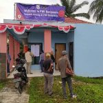 Kantor PWI Banyuasin Disegel Sejumlah Wartawan