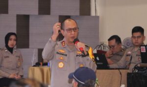 Kapolda Sumsel Copot Kapolsek Gunung Megang Usai Ledakan Gudang Minyak Oplosan