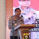Irjen Teddy Kandas, Tongkat Kapolda Jatim Akan Dialihkan ke Kapolda Sumsel