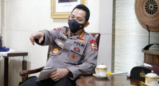 Kapolri Ngamuk!! Perintahkan Anak Buahnya Tangkap Ismail Bolong