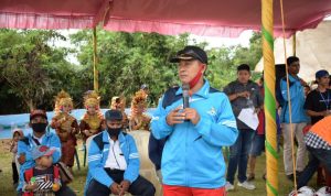 Beri Apresiasi Dalam Peringati Hari Sumpah Pemuda, Kecamatan BA I Support Kegiatan Karang Taruna