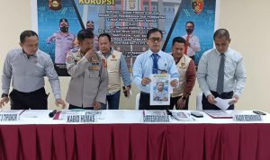 Mantan Ketua LPJK Sumsel DPO Korupsi Proyek RS Rivai Abdullah Banyuasin