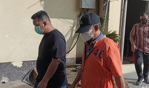 Oknum Anggota DPRD Pemalsu Surat Tanah Dilimpahkan ke Kejari Lahat