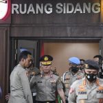 Terlibat Kasus Sambo, 2 Perwira Polisi Diberhentikan Dengan Tidak Hormat