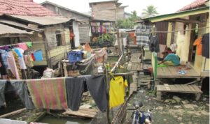 Kadis Perkimtan Kota Palembang Klaim Dua Kawasan Tak Lagi Kumuh