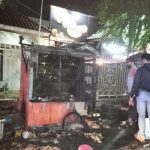 kebakaran-di-jl-rajawali Breaking News ! Warung di Jalan Rajawali Hangus, Ada Korban