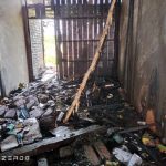 Breaking News! SMP N 1 Banyuasin II Terbakar, Siswa Dipulangkan