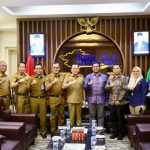 Pj Gubernur Agus Fatoni Apresiasi PT PLN Persero Komitmen Penuhi Kebutuhan Listrik hingga Pelosok