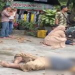 Motor Ringsek, Dua Orang Tewas pada Kecelakaan di Simpang Dogan