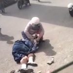 Kecelakaan di Simpang Lampu Merah Bandara, Satu Korban Tewas