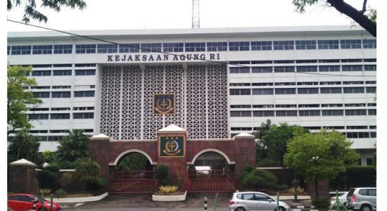 kejaksaan-agung-1 Syarat Usia Minimum Untuk Menjadi Jaksa Kini Lebih Muda