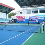 kejurnas-IMTC Support Prestasi Atlet Tenis Sumsel, Herman Deru Buka Kejurnas Piala IMTC - Gubernur 2023