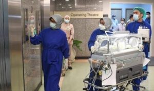 Suka Cita Istana; Menyambut Kelahiran Cucu ke Lima Presiden