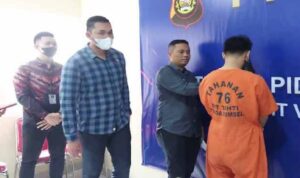 Tim Siber Polda Sumsel Ringkus Anggota Kelompok Tulung Selapan