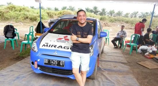 Jelang Musprov IMI Sumsel, Kemas Haikal Alihkan Dukungan ke Alpian