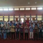 Ratusan Pelajar Antusias Ikut Kemass Fair Banyuasin 2023