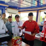 kendaraan-penyeberangan-srimenanti-karang-baru-beroperasi Resmi! Angkutan Penyeberangan Lintas Sri Menanti - Karang Baru Beroperasi
