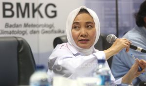 BMKG Hentikan Peringatan Tsunami Pasca Gempa M7,5 di Laut Flores NTT