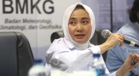 BMKG Hentikan Peringatan Tsunami Pasca Gempa M7,5 di Laut Flores NTT