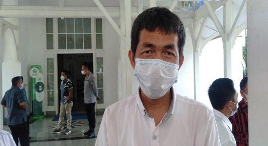 5 Miliar Disiapkan Pemkot Untuk Insentif Nakes Penanganan Covid-19 Tahun Ini