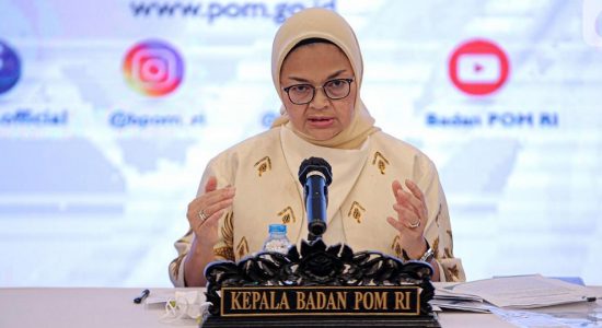 BPOM Klaim 23 dari 102 Obat Sirup yang Dirilis Kemenkes Aman