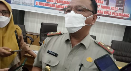 Optimalkan Penarikan Pajak, Pemkot Libatkan 3 Forkopimda Hingga Beri Relaksasi Pajak