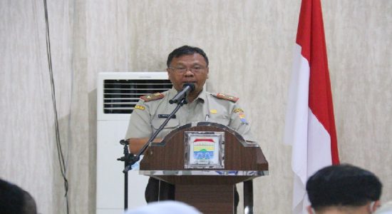 Awal November, PAD Palembang Terkumpul Rp906 Miliar, Herly Yakin Capai Target