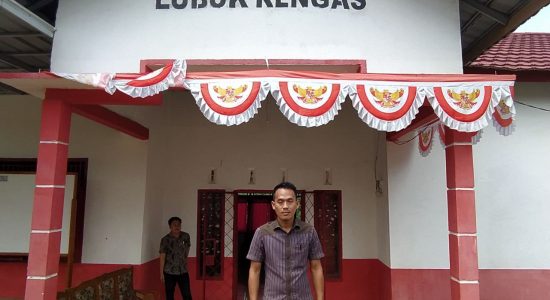 Desa Lubuk Rengas Idamkan Insfrastruktur Jalan yang Baik untuk Bawa Hasil Pertanian 