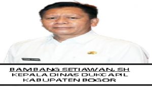 Pelayanan Adminuk Inovatif dan Unggul Disdukcapil Kota Bogor