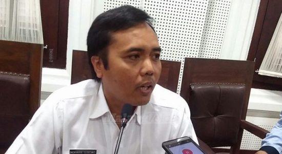 BPN Akan Terbitkan Sertifikat Atas 14 Ribu Peta Bidang Tanah di Palembang Tahun Ini