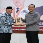 Gambo; Batik Khas Kabupaten Muba akan Didaftarkan HKI di Kemenkumham