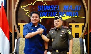 Pemprov dan Kejati Sumsel Kolaborasi Amankan Aset Daerah