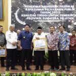 kepatuhan-pelayanan-publik Pemkab Banyuasin Raih Penganugerahan Predikat Kepatuhan Standar Pelayanan Publik Tahun 2022