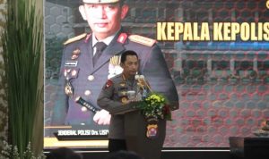Kepercayaan Publik Terhadap Institusi Polri Turun, Kapolri Beri Arahan